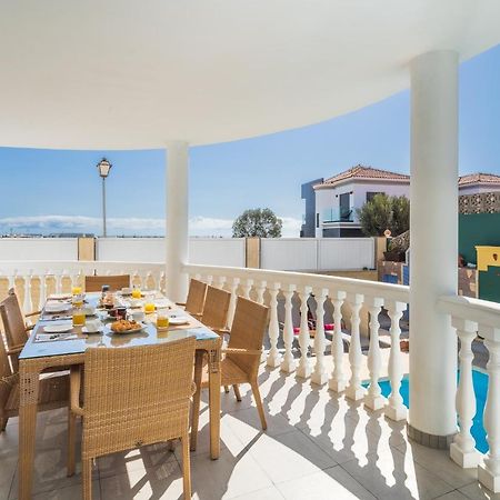 Villa Time For Us By Maspalomas Holiday Villas Екстер'єр фото