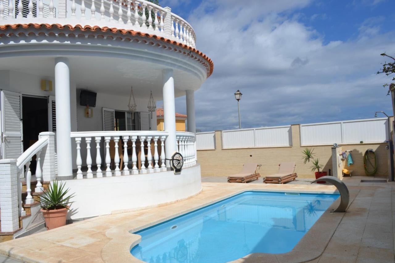 Villa Time For Us By Maspalomas Holiday Villas Екстер'єр фото