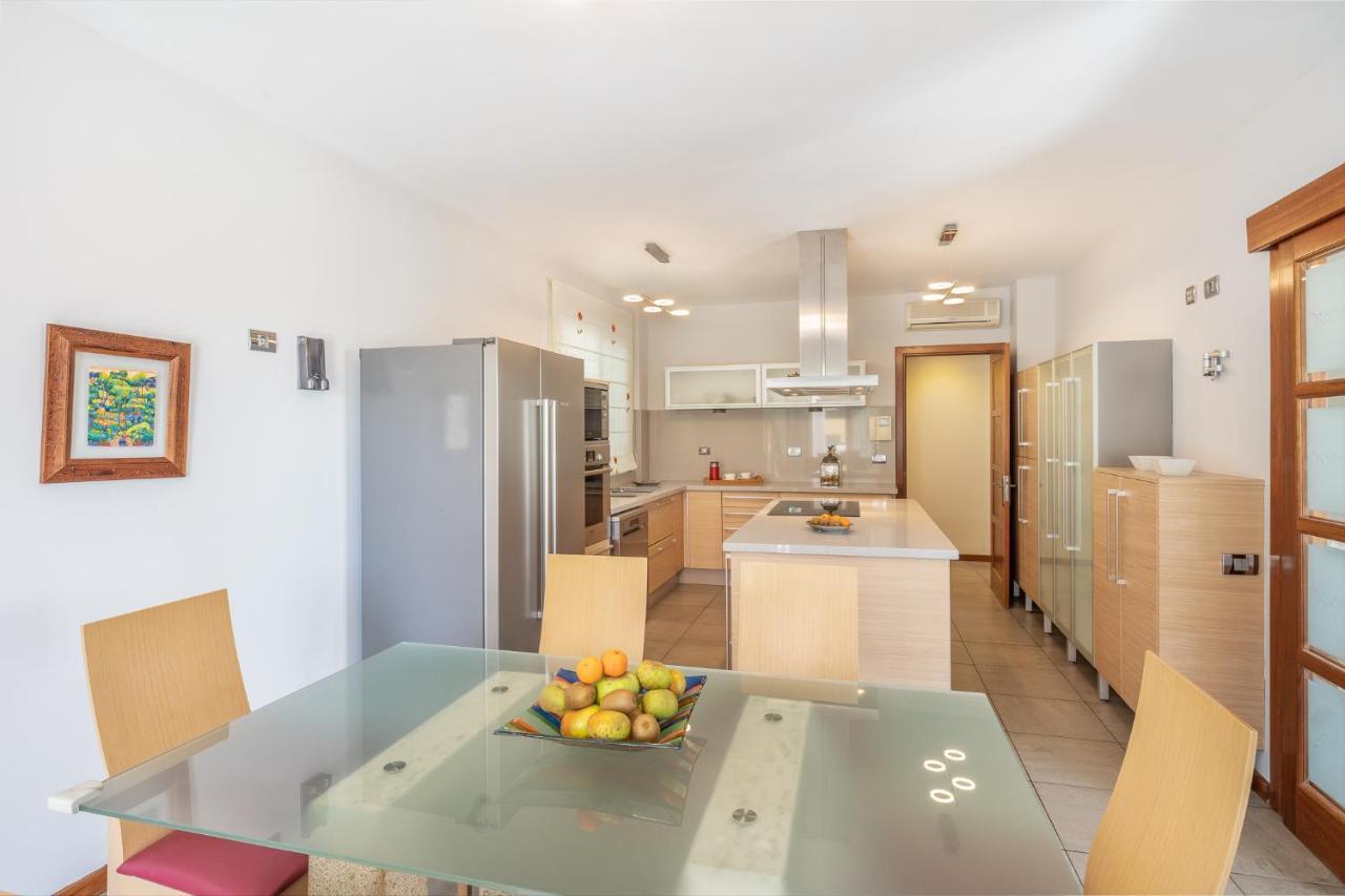 Villa Time For Us By Maspalomas Holiday Villas Екстер'єр фото