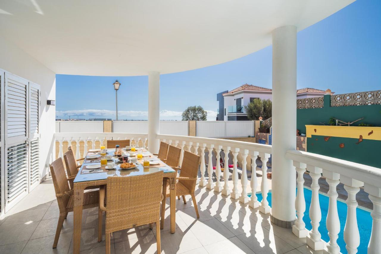 Villa Time For Us By Maspalomas Holiday Villas Екстер'єр фото
