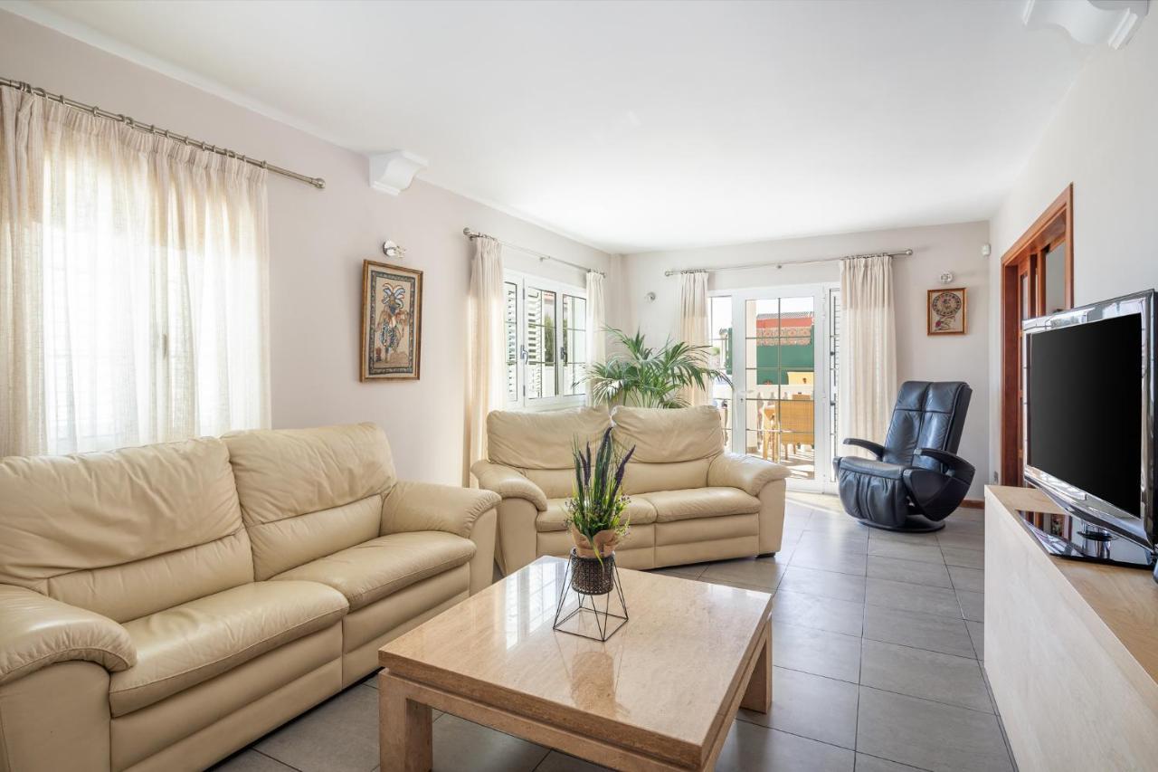 Villa Time For Us By Maspalomas Holiday Villas Екстер'єр фото
