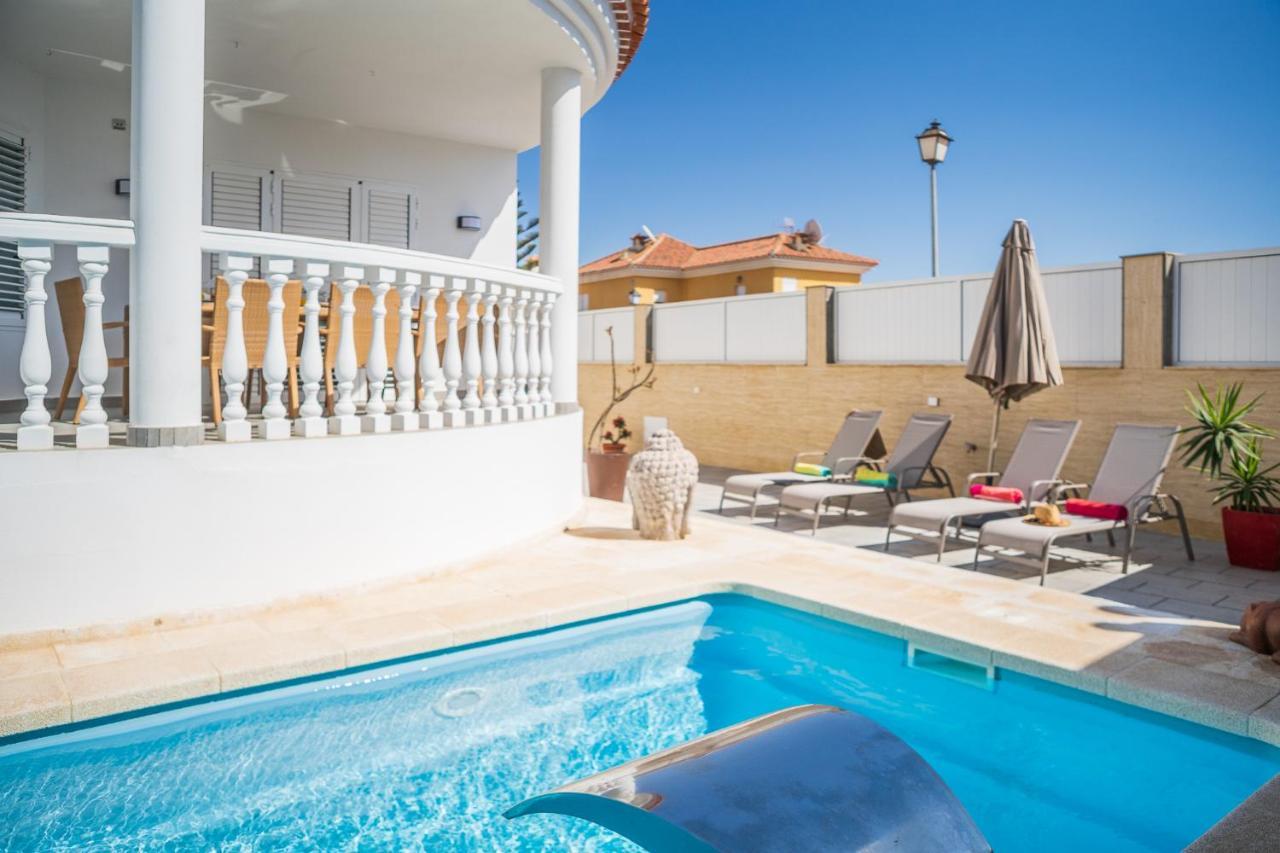 Villa Time For Us By Maspalomas Holiday Villas Екстер'єр фото