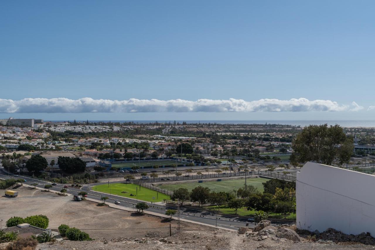 Villa Time For Us By Maspalomas Holiday Villas Екстер'єр фото